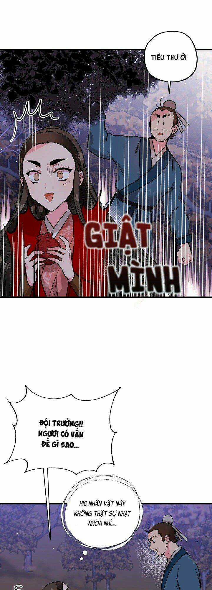 Tôi Trở Thành Nhân Vật Phản Diện Giỏi Nhất Trong Giới Võ Thuật Chapter 26 trang 27