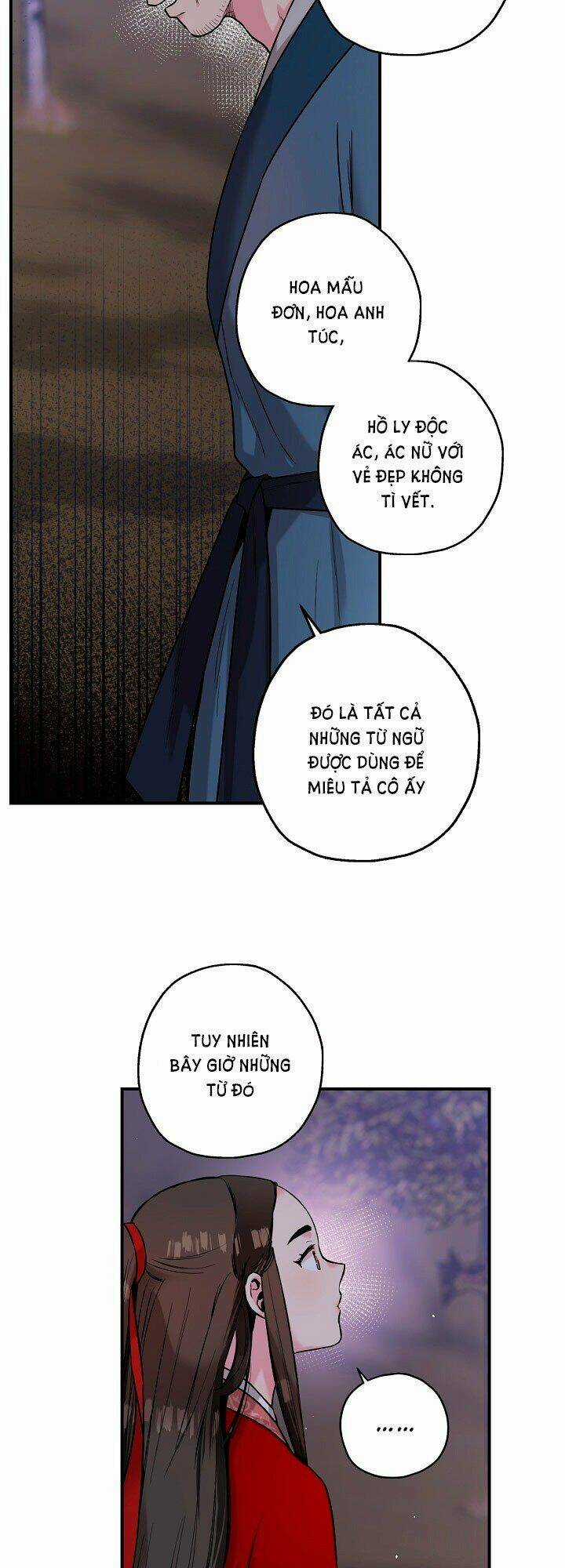 Tôi Trở Thành Nhân Vật Phản Diện Giỏi Nhất Trong Giới Võ Thuật Chapter 26 trang 32