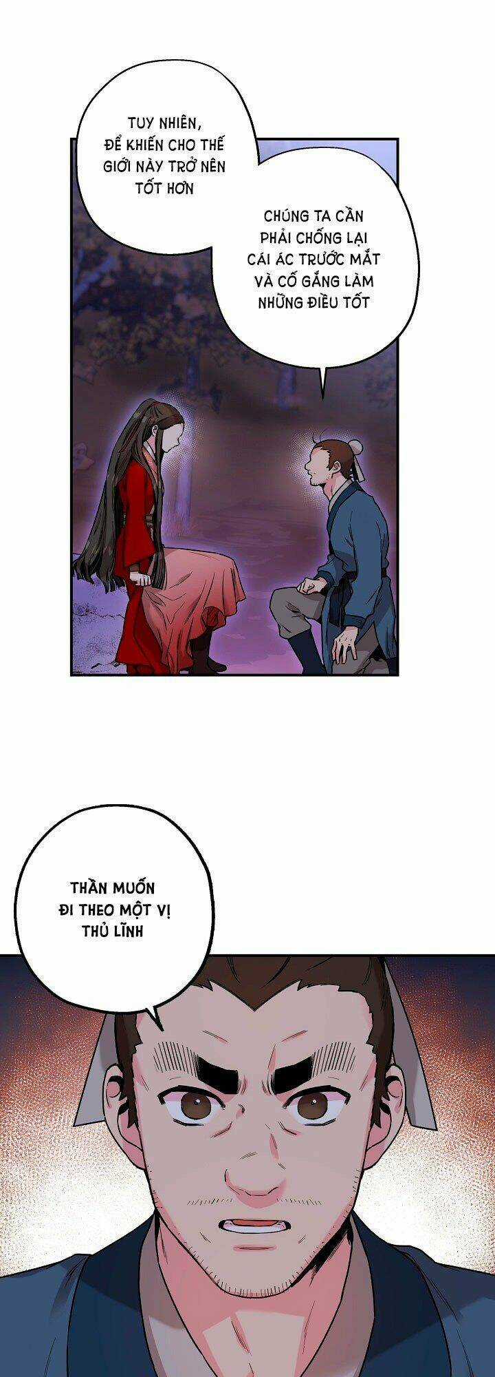 Tôi Trở Thành Nhân Vật Phản Diện Giỏi Nhất Trong Giới Võ Thuật Chapter 26 trang 40