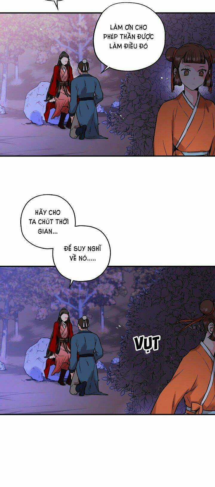 Tôi Trở Thành Nhân Vật Phản Diện Giỏi Nhất Trong Giới Võ Thuật Chapter 26 trang 42