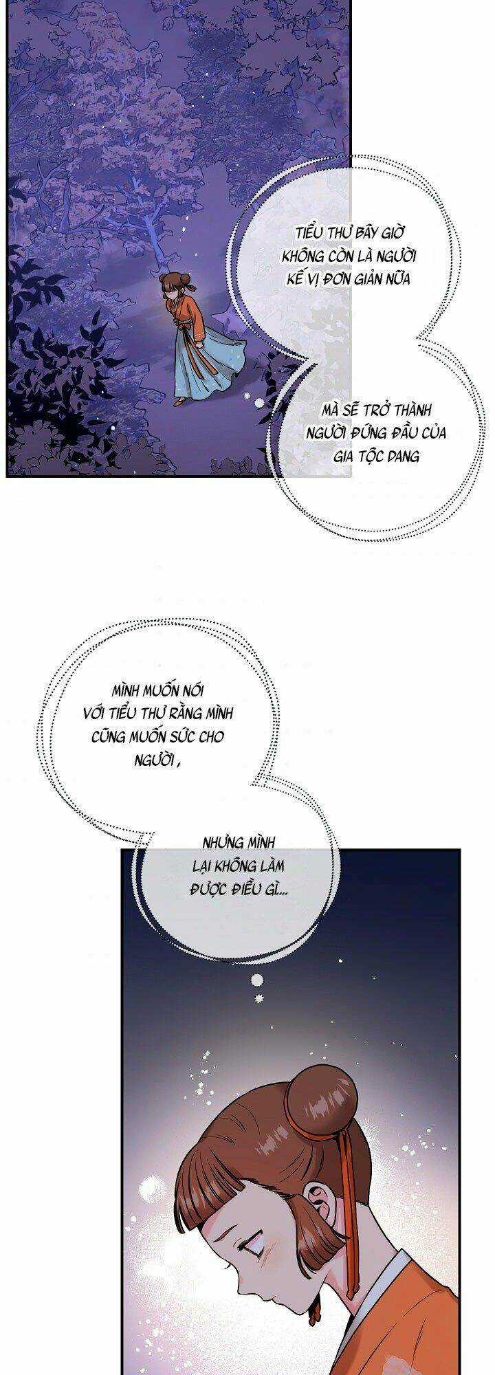 Tôi Trở Thành Nhân Vật Phản Diện Giỏi Nhất Trong Giới Võ Thuật Chapter 26 trang 44