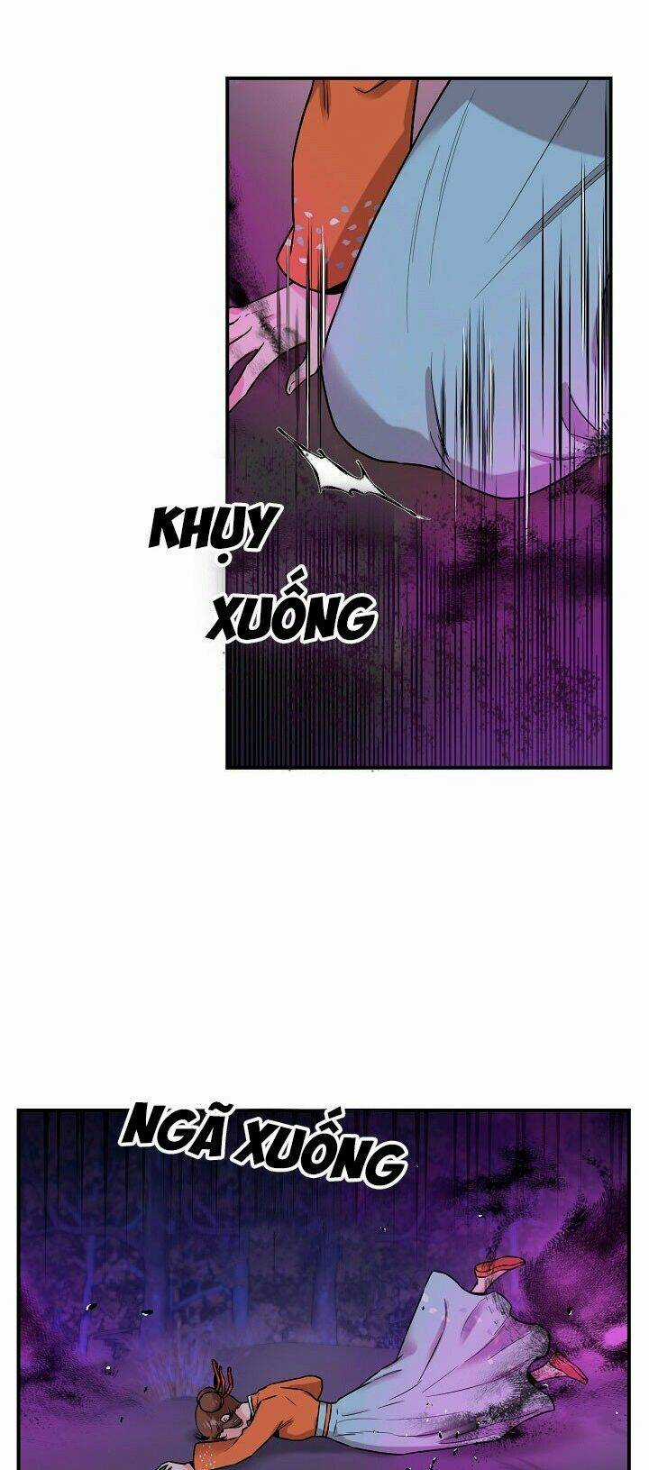 Tôi Trở Thành Nhân Vật Phản Diện Giỏi Nhất Trong Giới Võ Thuật Chapter 26 trang 47