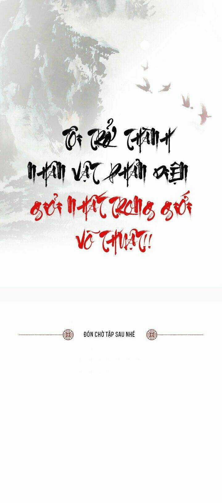 Tôi Trở Thành Nhân Vật Phản Diện Giỏi Nhất Trong Giới Võ Thuật Chapter 26 trang 51