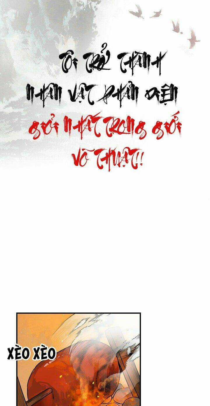 Tôi Trở Thành Nhân Vật Phản Diện Giỏi Nhất Trong Giới Võ Thuật Chapter 26 trang 7