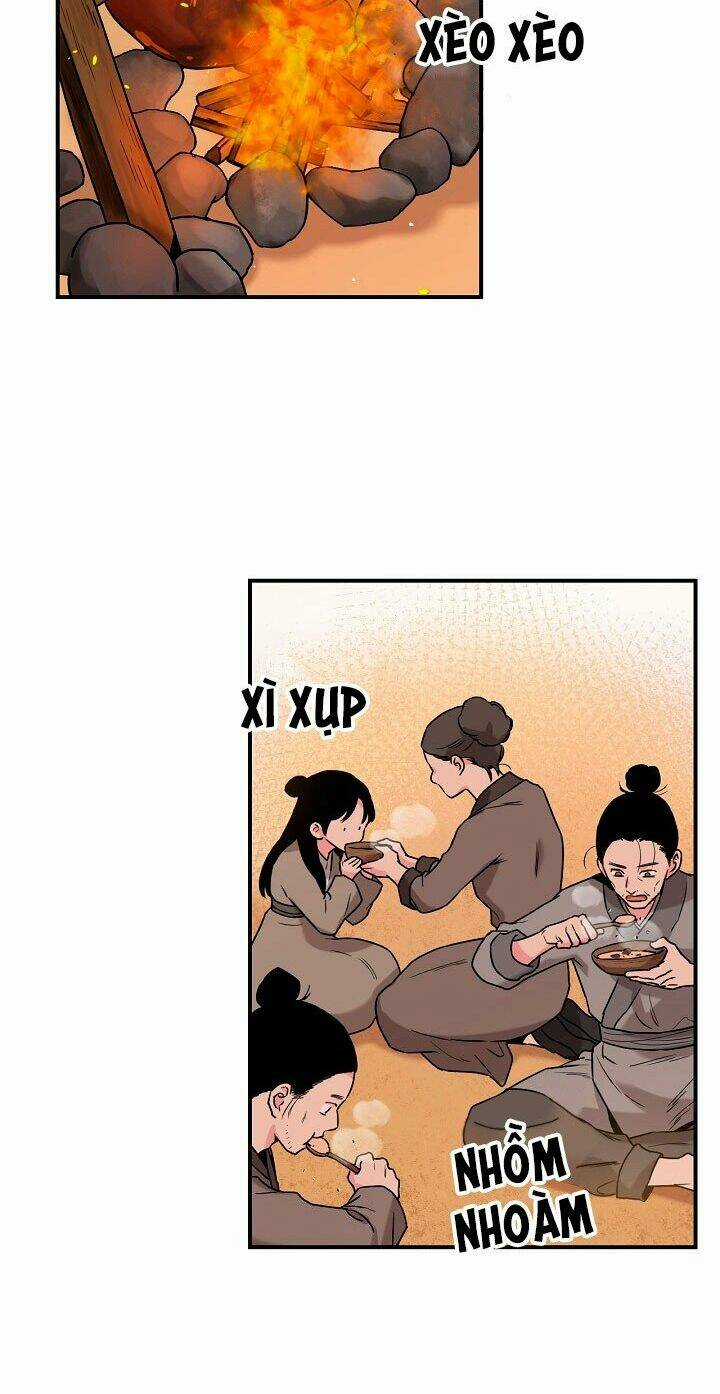 Tôi Trở Thành Nhân Vật Phản Diện Giỏi Nhất Trong Giới Võ Thuật Chapter 26 trang 8