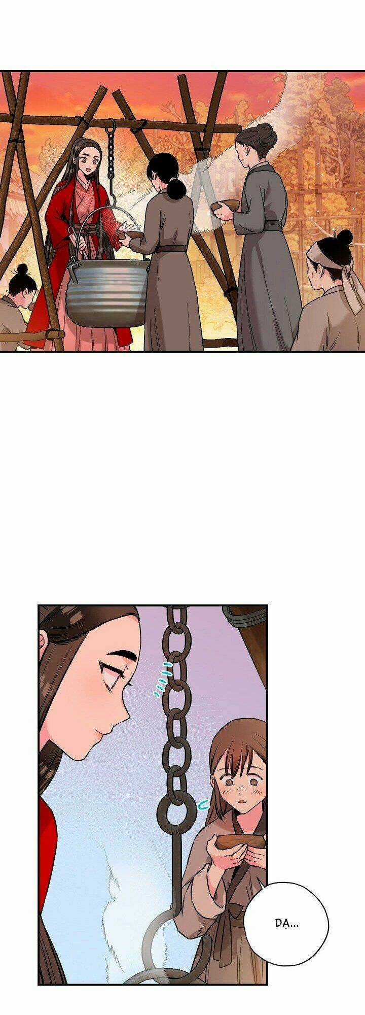 Tôi Trở Thành Nhân Vật Phản Diện Giỏi Nhất Trong Giới Võ Thuật Chapter 26 trang 9