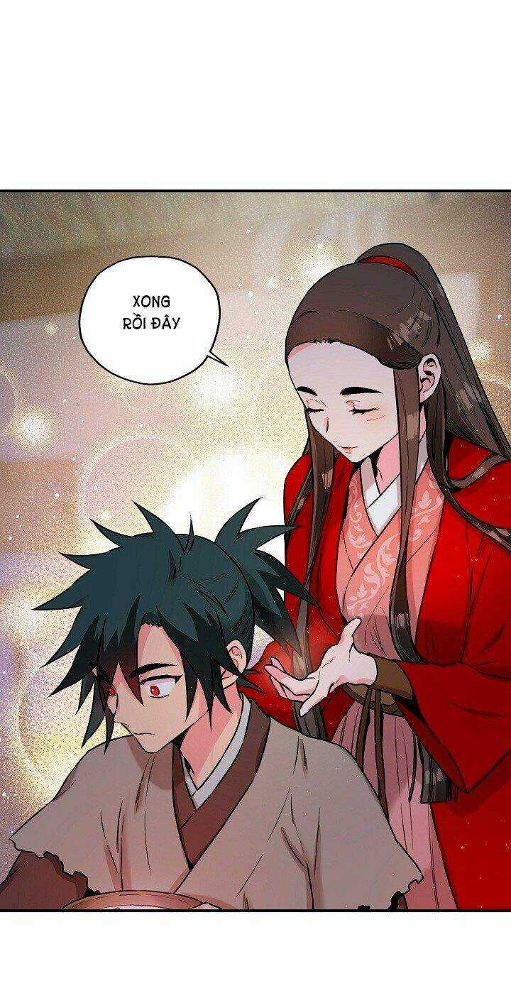 Tôi Trở Thành Nhân Vật Phản Diện Giỏi Nhất Trong Giới Võ Thuật Chapter 27 trang 11