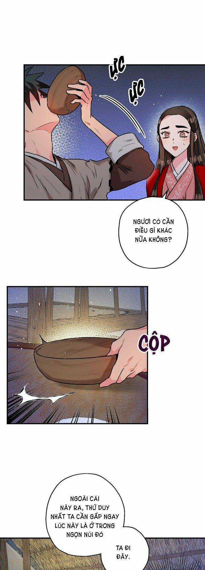 Tôi Trở Thành Nhân Vật Phản Diện Giỏi Nhất Trong Giới Võ Thuật Chapter 27 trang 13