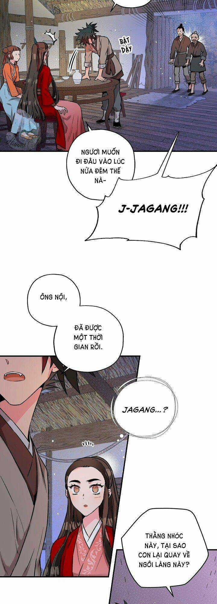 Tôi Trở Thành Nhân Vật Phản Diện Giỏi Nhất Trong Giới Võ Thuật Chapter 27 trang 14