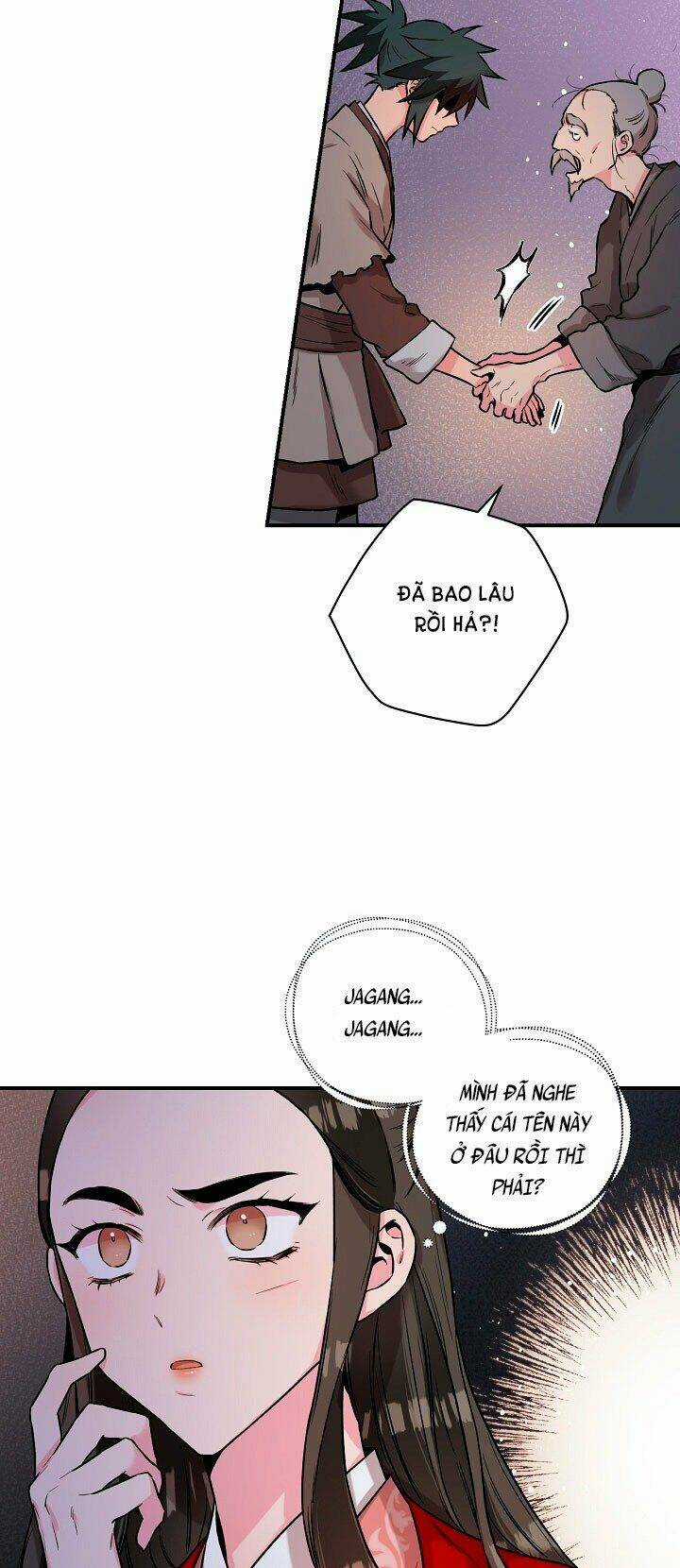 Tôi Trở Thành Nhân Vật Phản Diện Giỏi Nhất Trong Giới Võ Thuật Chapter 27 trang 15