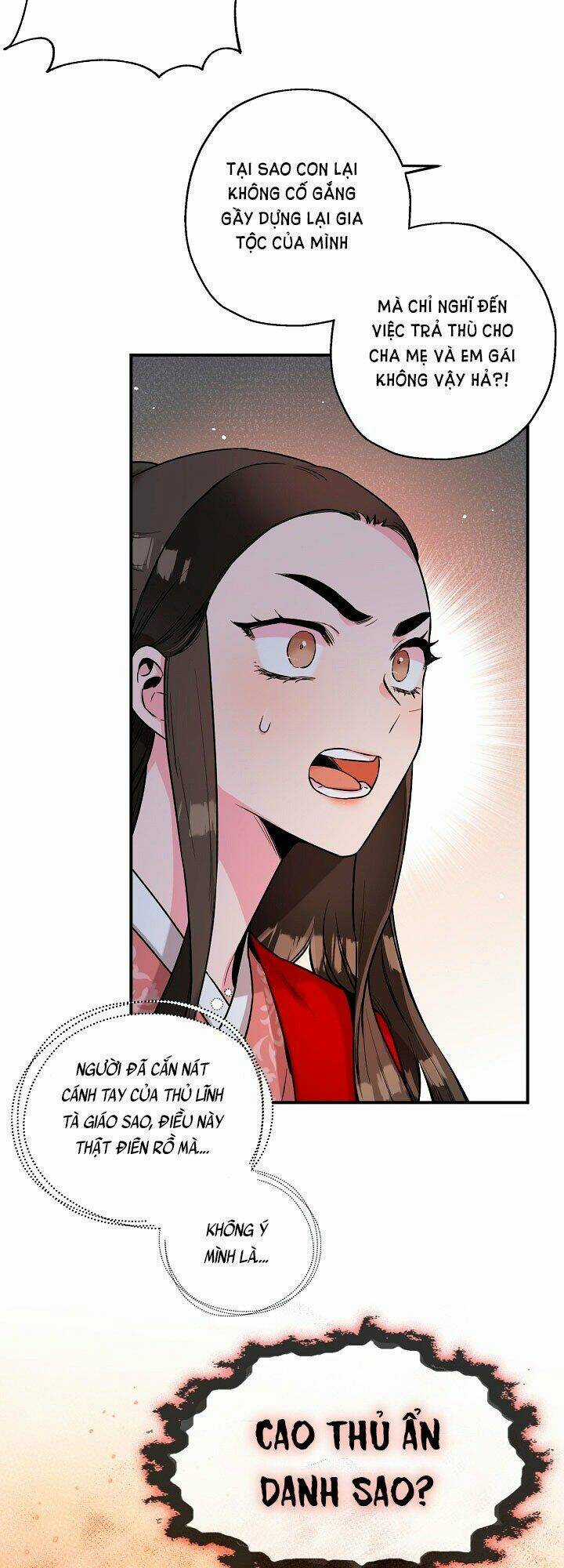 Tôi Trở Thành Nhân Vật Phản Diện Giỏi Nhất Trong Giới Võ Thuật Chapter 27 trang 17