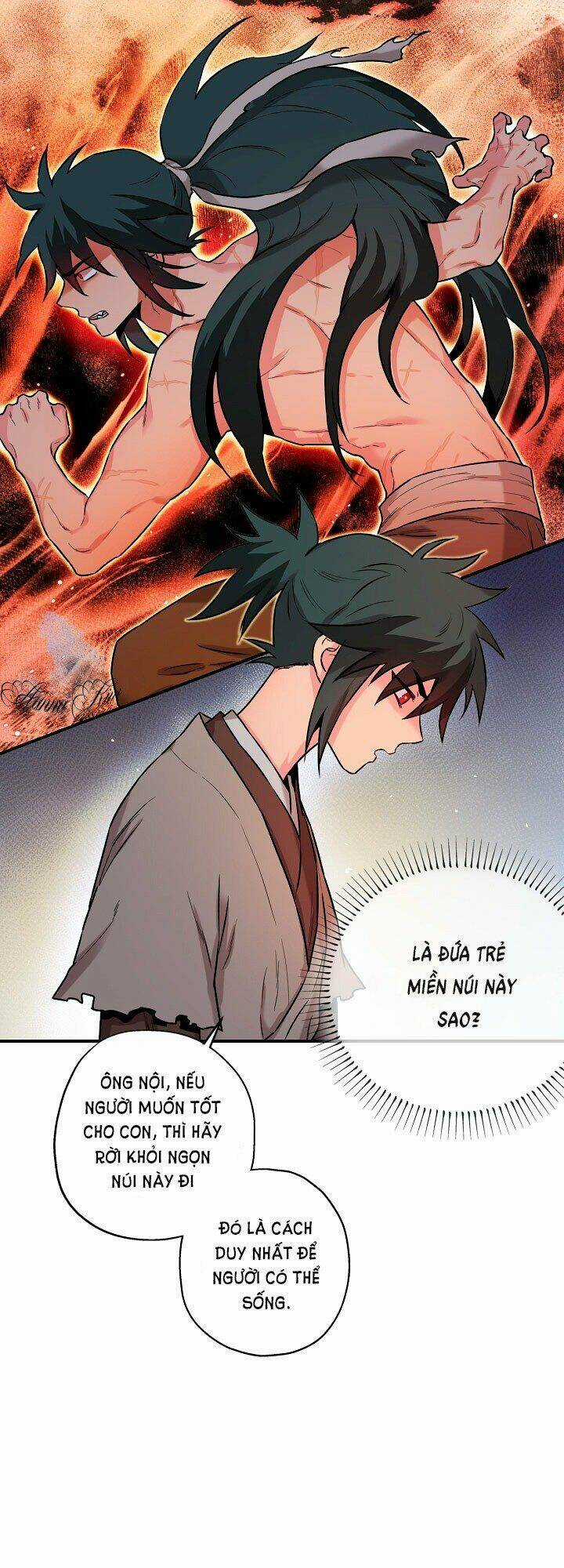 Tôi Trở Thành Nhân Vật Phản Diện Giỏi Nhất Trong Giới Võ Thuật Chapter 27 trang 18