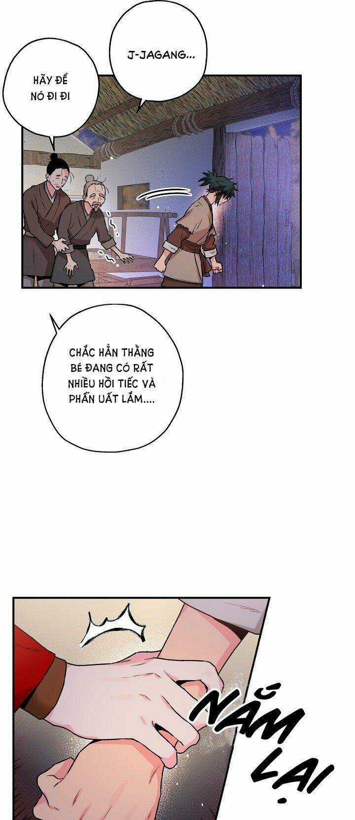 Tôi Trở Thành Nhân Vật Phản Diện Giỏi Nhất Trong Giới Võ Thuật Chapter 27 trang 19