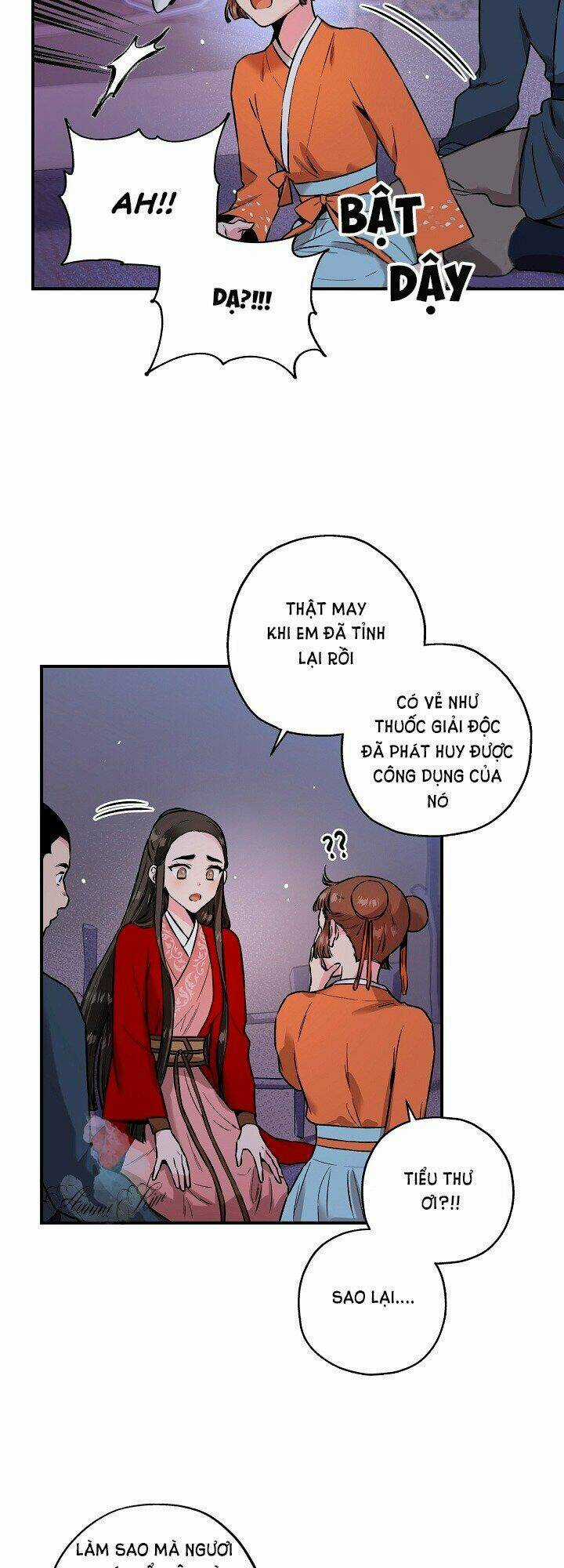 Tôi Trở Thành Nhân Vật Phản Diện Giỏi Nhất Trong Giới Võ Thuật Chapter 27 trang 2