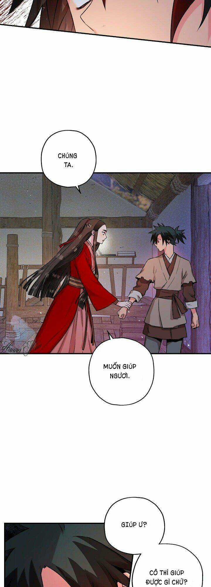 Tôi Trở Thành Nhân Vật Phản Diện Giỏi Nhất Trong Giới Võ Thuật Chapter 27 trang 22