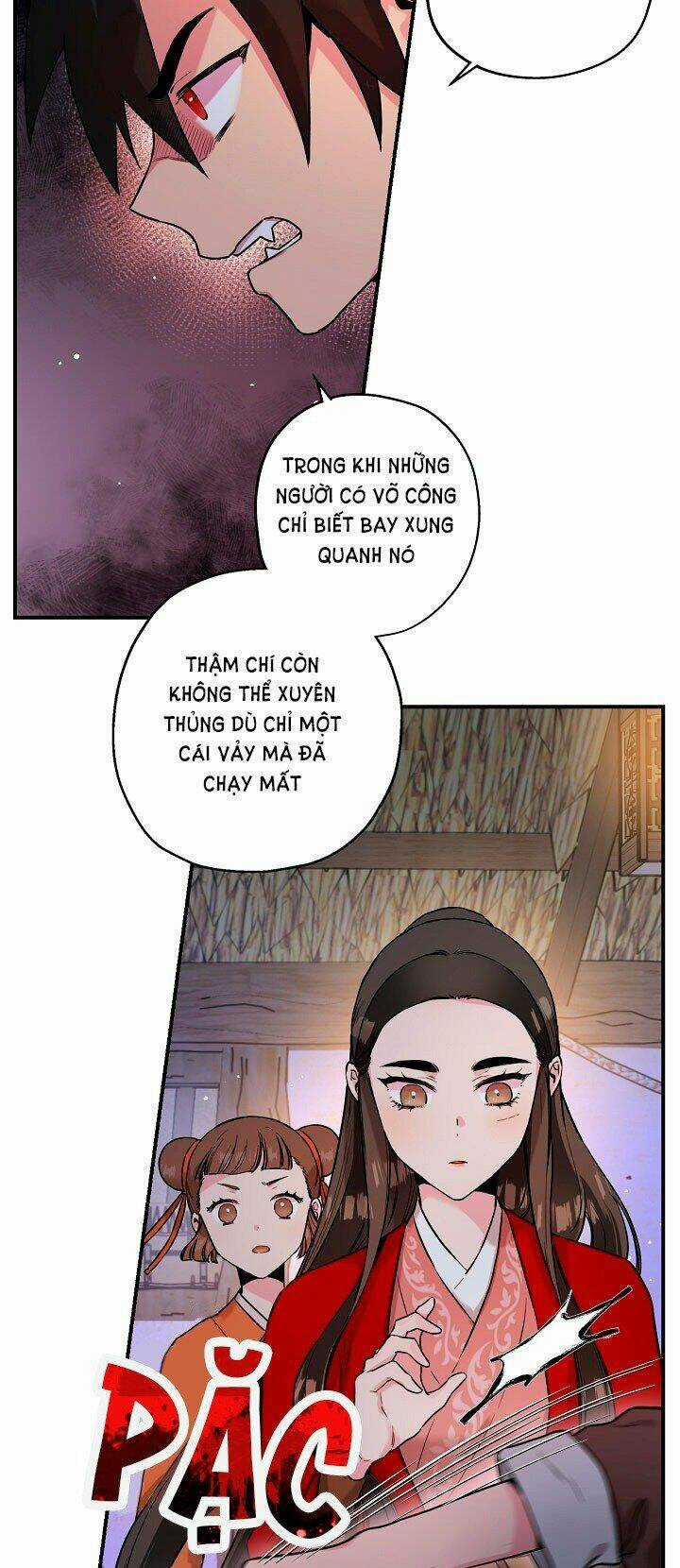 Tôi Trở Thành Nhân Vật Phản Diện Giỏi Nhất Trong Giới Võ Thuật Chapter 27 trang 23