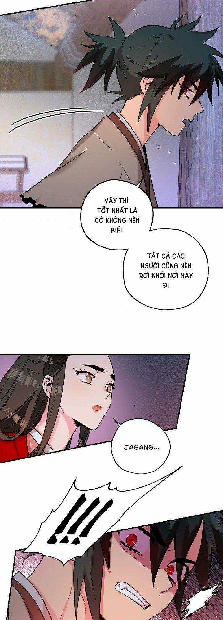 Tôi Trở Thành Nhân Vật Phản Diện Giỏi Nhất Trong Giới Võ Thuật Chapter 27 trang 25