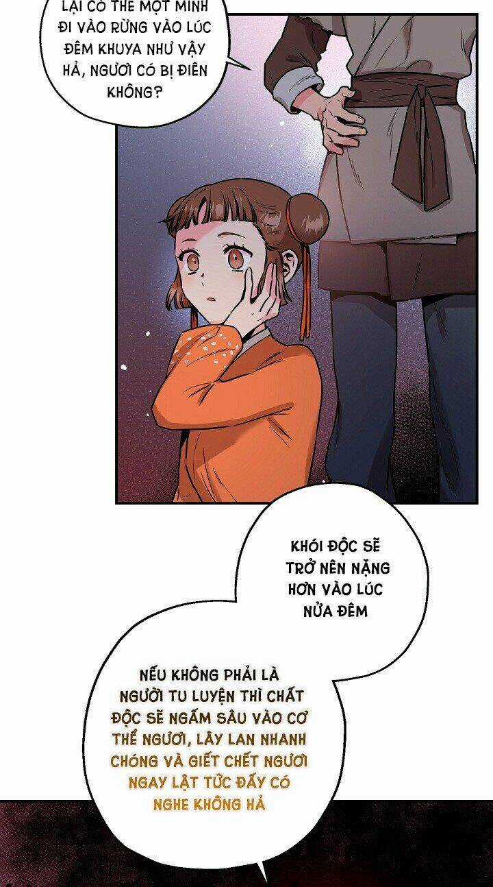 Tôi Trở Thành Nhân Vật Phản Diện Giỏi Nhất Trong Giới Võ Thuật Chapter 27 trang 3