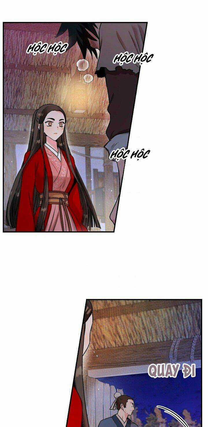 Tôi Trở Thành Nhân Vật Phản Diện Giỏi Nhất Trong Giới Võ Thuật Chapter 27 trang 31