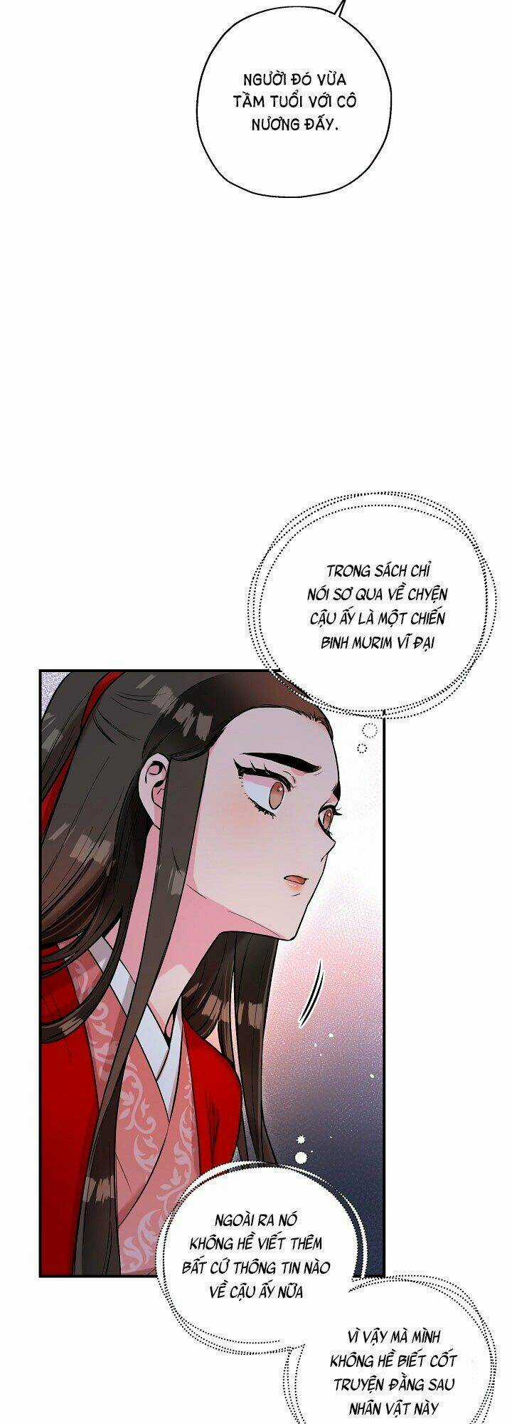 Tôi Trở Thành Nhân Vật Phản Diện Giỏi Nhất Trong Giới Võ Thuật Chapter 27 trang 33