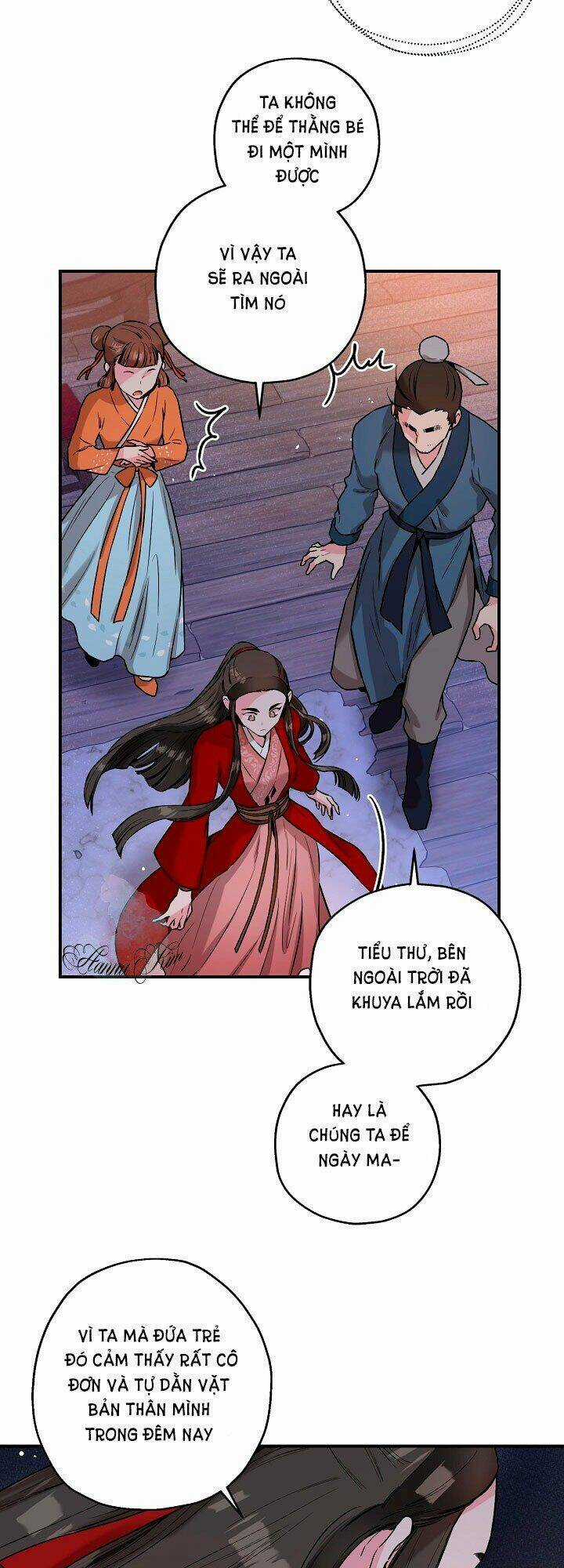 Tôi Trở Thành Nhân Vật Phản Diện Giỏi Nhất Trong Giới Võ Thuật Chapter 27 trang 34