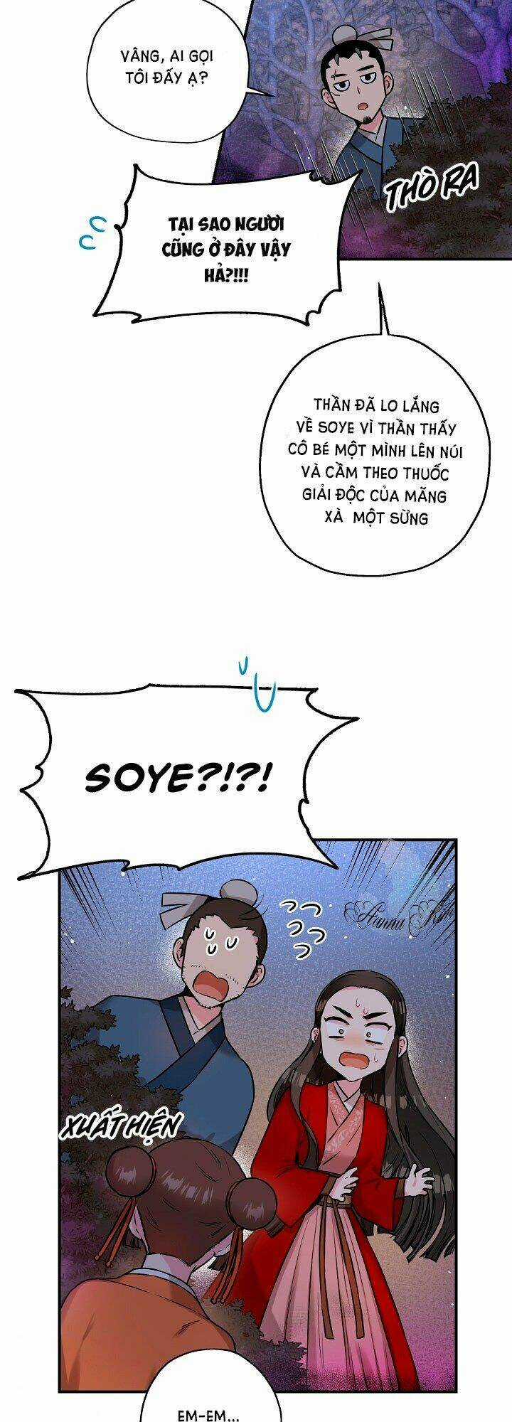 Tôi Trở Thành Nhân Vật Phản Diện Giỏi Nhất Trong Giới Võ Thuật Chapter 27 trang 42