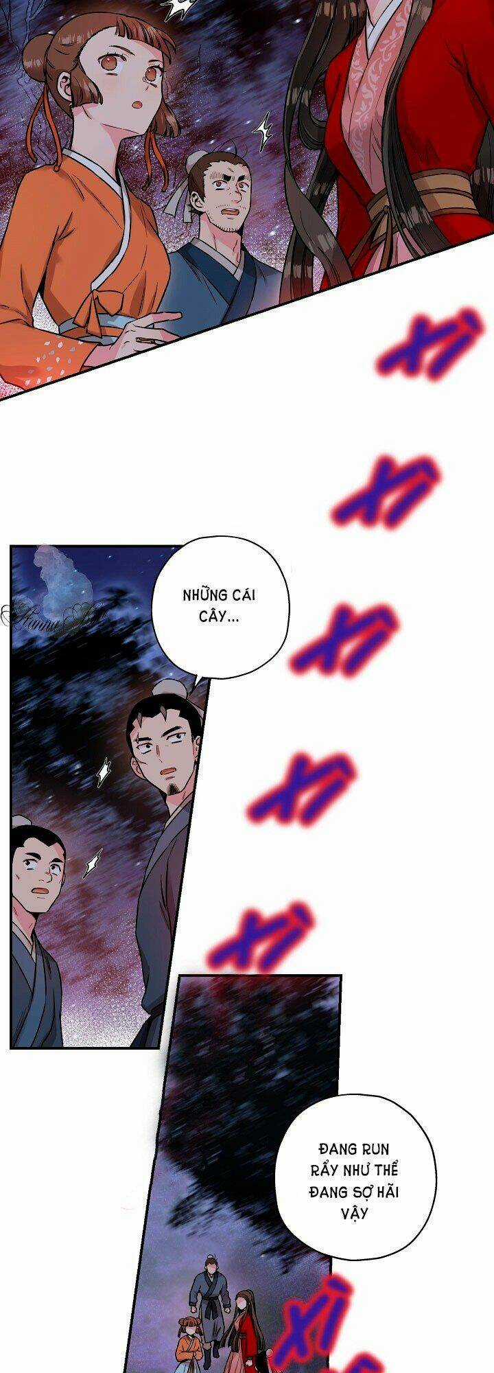 Tôi Trở Thành Nhân Vật Phản Diện Giỏi Nhất Trong Giới Võ Thuật Chapter 27 trang 46