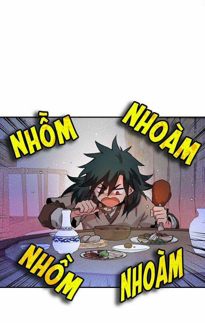 Tôi Trở Thành Nhân Vật Phản Diện Giỏi Nhất Trong Giới Võ Thuật Chapter 27 trang 8