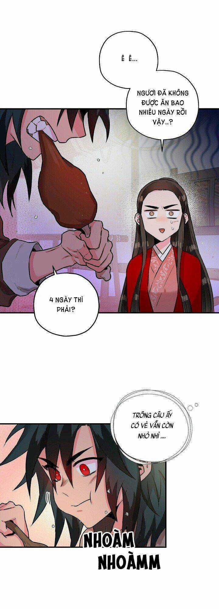 Tôi Trở Thành Nhân Vật Phản Diện Giỏi Nhất Trong Giới Võ Thuật Chapter 27 trang 9