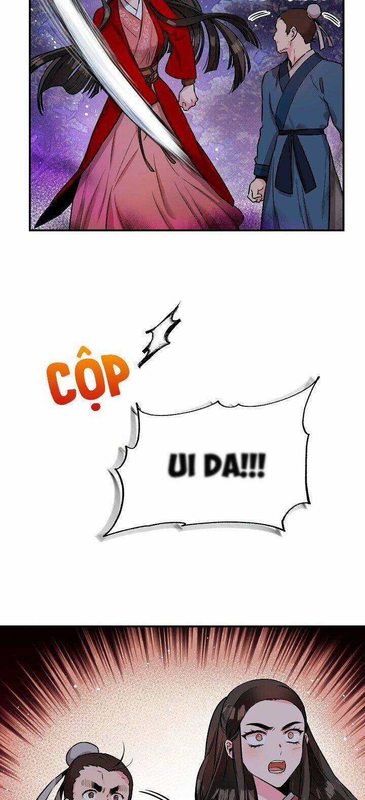 Tôi Trở Thành Nhân Vật Phản Diện Giỏi Nhất Trong Giới Võ Thuật Chapter 28.5 trang 15