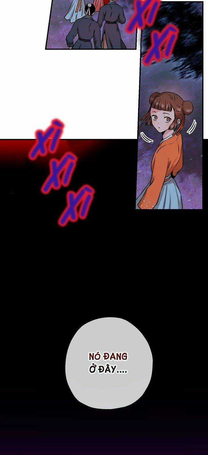 Tôi Trở Thành Nhân Vật Phản Diện Giỏi Nhất Trong Giới Võ Thuật Chapter 28.5 trang 22