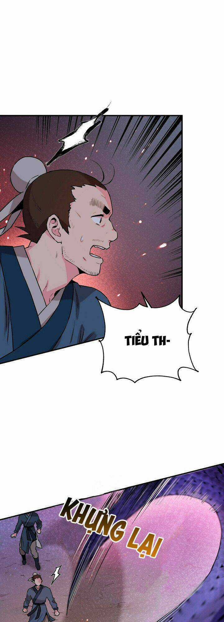 Tôi Trở Thành Nhân Vật Phản Diện Giỏi Nhất Trong Giới Võ Thuật Chapter 28 trang 18