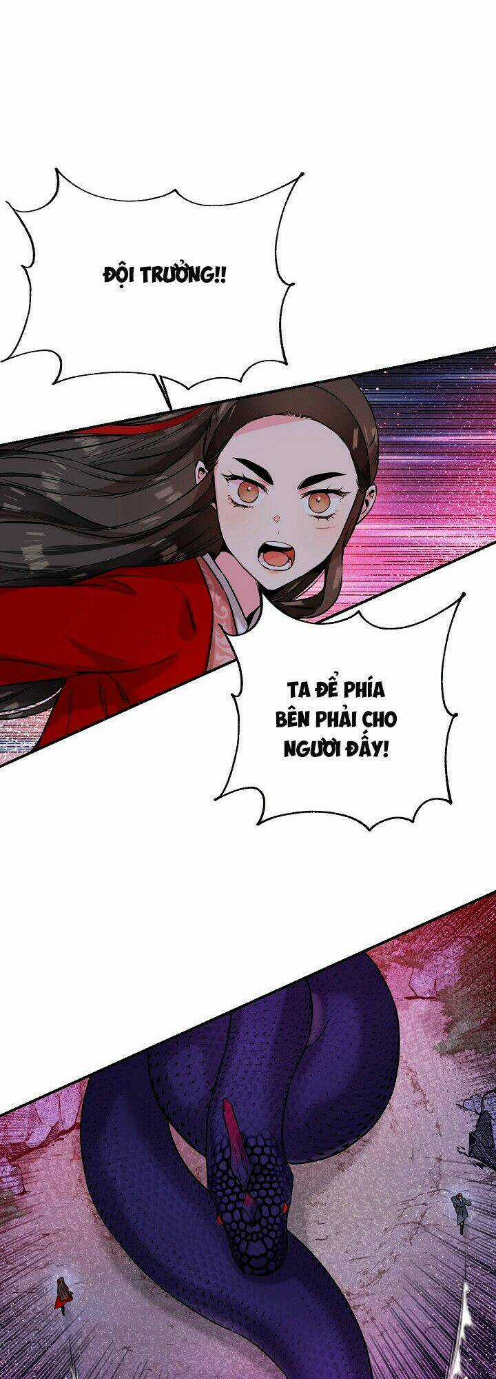 Tôi Trở Thành Nhân Vật Phản Diện Giỏi Nhất Trong Giới Võ Thuật Chapter 28 trang 21