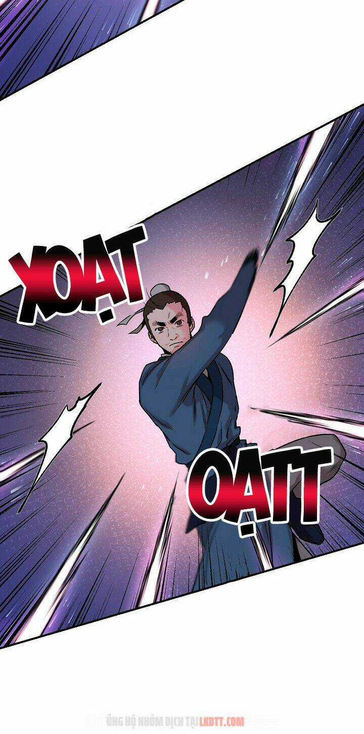 Tôi Trở Thành Nhân Vật Phản Diện Giỏi Nhất Trong Giới Võ Thuật Chapter 28 trang 25