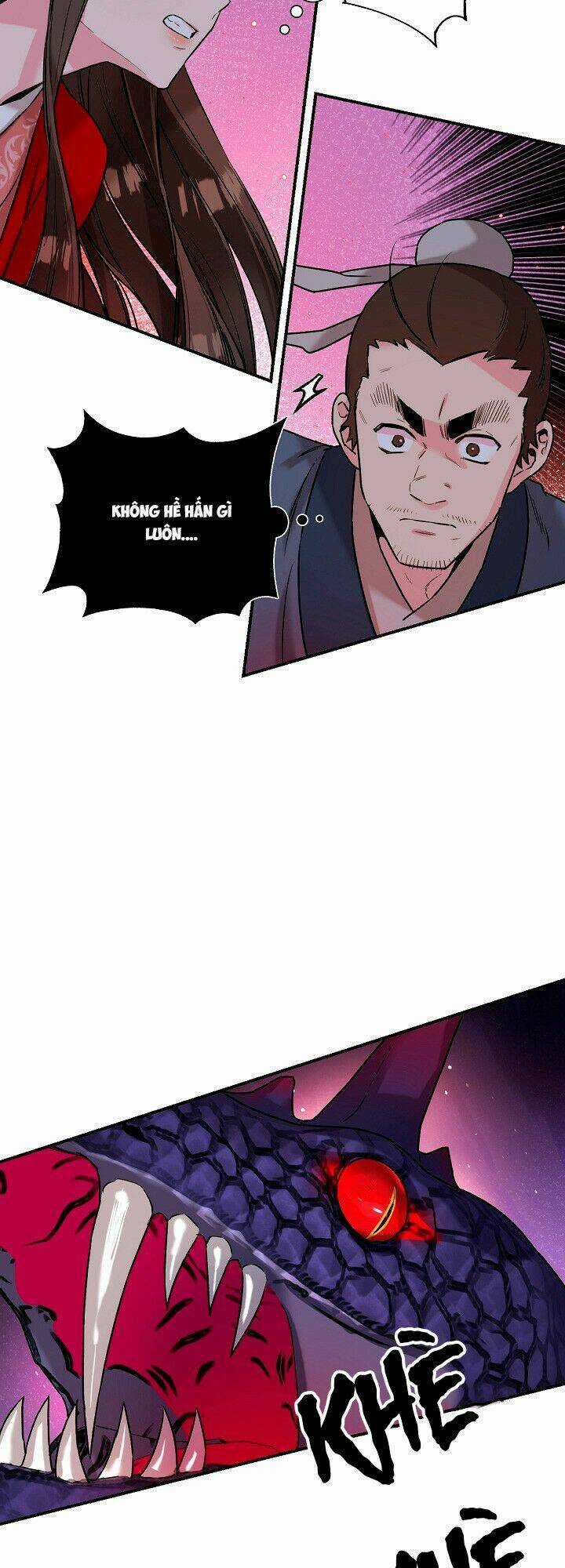 Tôi Trở Thành Nhân Vật Phản Diện Giỏi Nhất Trong Giới Võ Thuật Chapter 28 trang 27