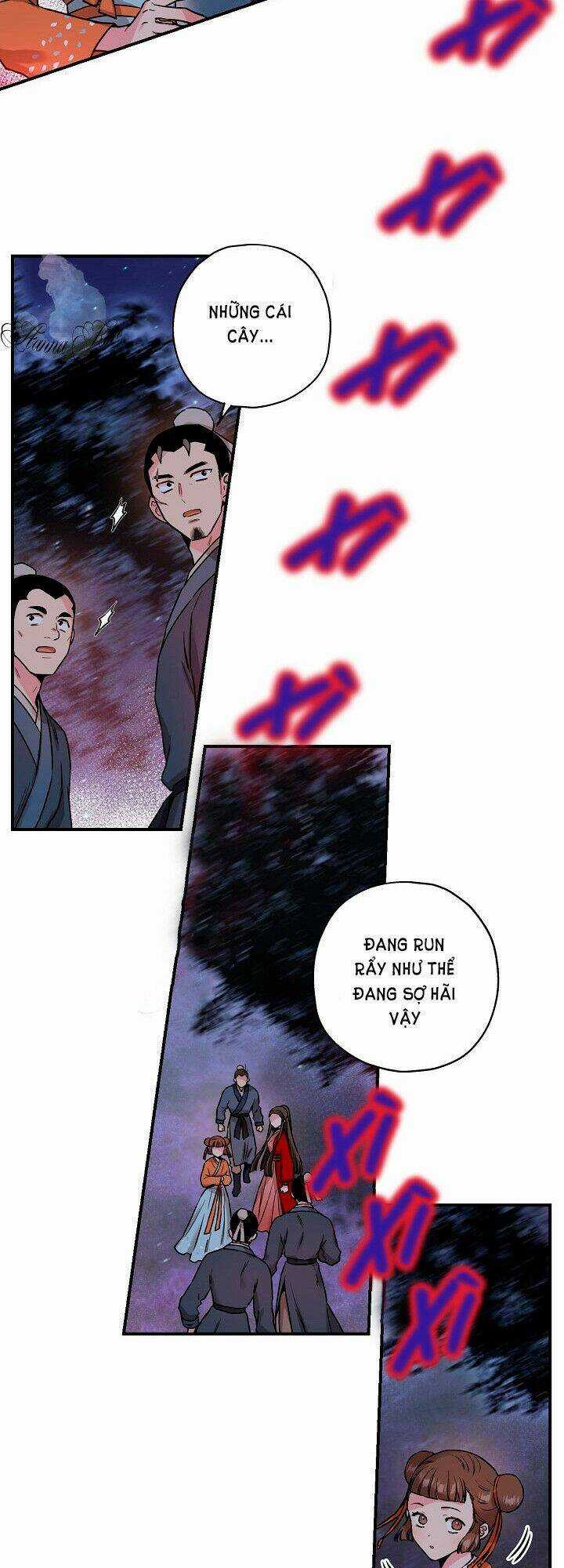 Tôi Trở Thành Nhân Vật Phản Diện Giỏi Nhất Trong Giới Võ Thuật Chapter 28 trang 3