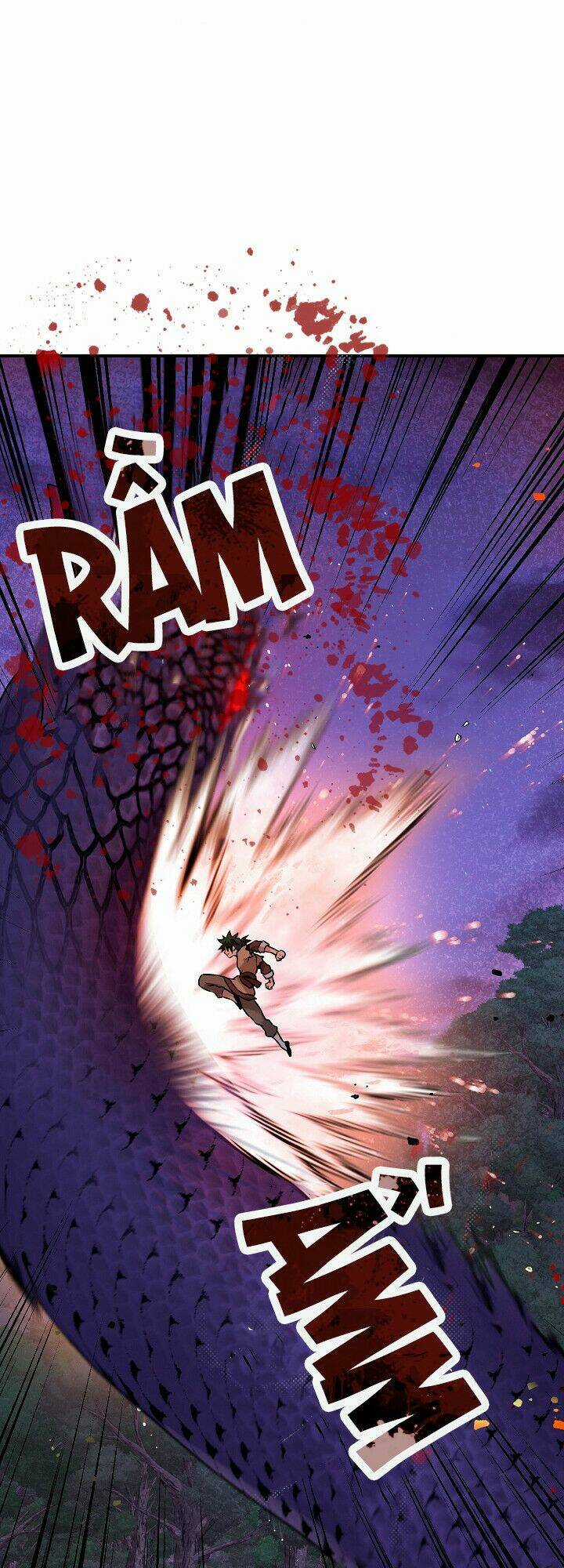 Tôi Trở Thành Nhân Vật Phản Diện Giỏi Nhất Trong Giới Võ Thuật Chapter 28 trang 31