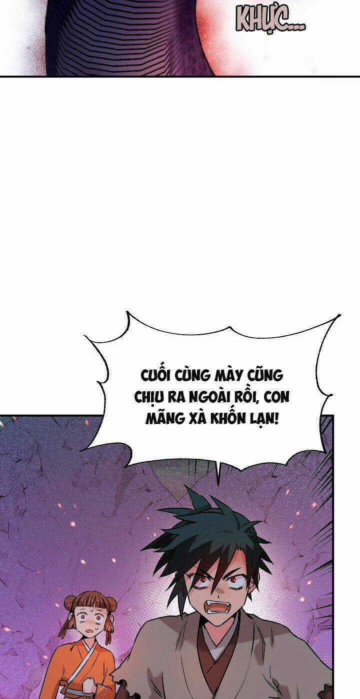 Tôi Trở Thành Nhân Vật Phản Diện Giỏi Nhất Trong Giới Võ Thuật Chapter 28 trang 34