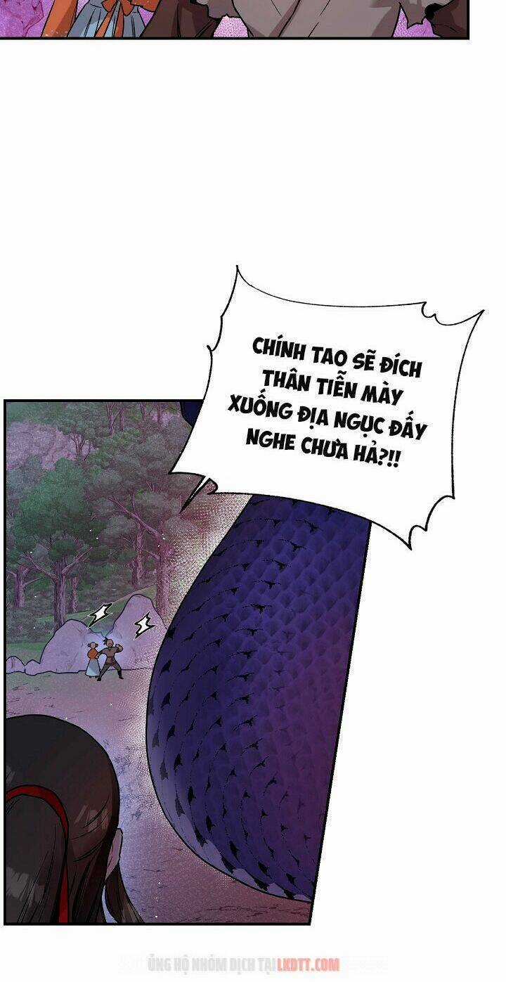 Tôi Trở Thành Nhân Vật Phản Diện Giỏi Nhất Trong Giới Võ Thuật Chapter 28 trang 35