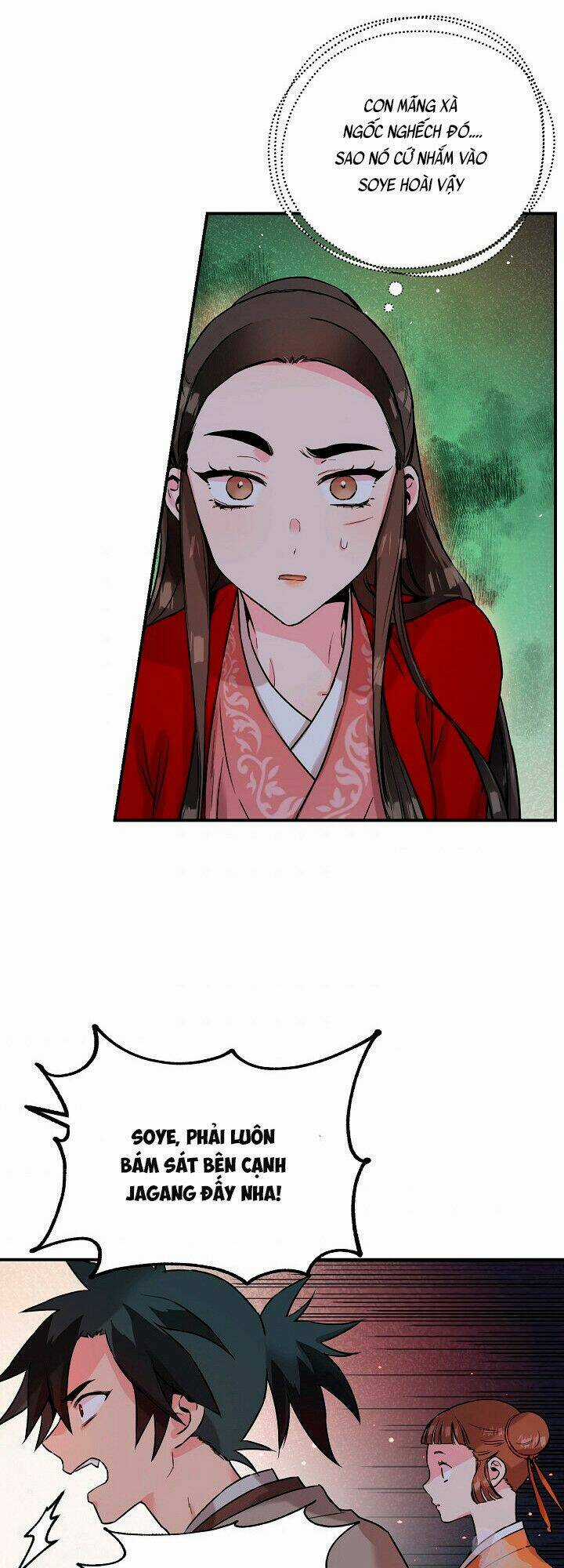 Tôi Trở Thành Nhân Vật Phản Diện Giỏi Nhất Trong Giới Võ Thuật Chapter 28 trang 36