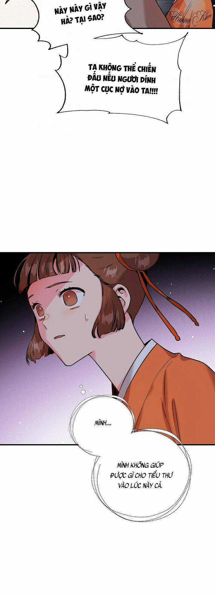 Tôi Trở Thành Nhân Vật Phản Diện Giỏi Nhất Trong Giới Võ Thuật Chapter 28 trang 37