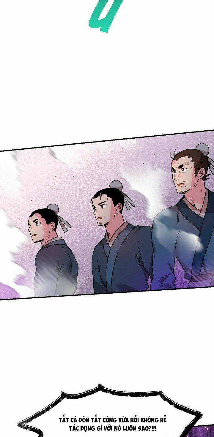 Tôi Trở Thành Nhân Vật Phản Diện Giỏi Nhất Trong Giới Võ Thuật Chapter 28 trang 43