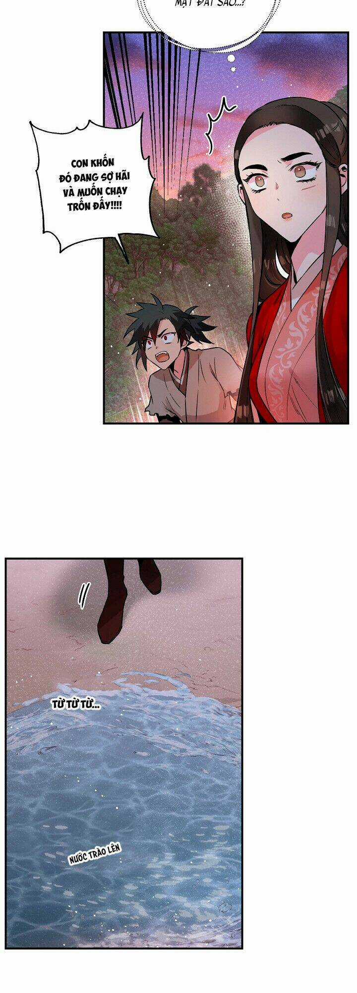 Tôi Trở Thành Nhân Vật Phản Diện Giỏi Nhất Trong Giới Võ Thuật Chapter 28 trang 47