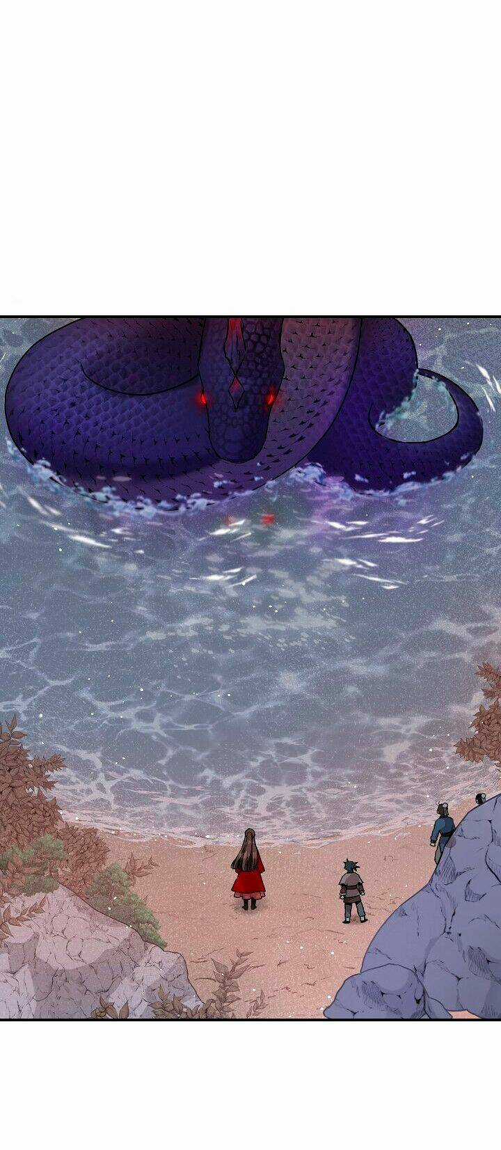 Tôi Trở Thành Nhân Vật Phản Diện Giỏi Nhất Trong Giới Võ Thuật Chapter 28 trang 48