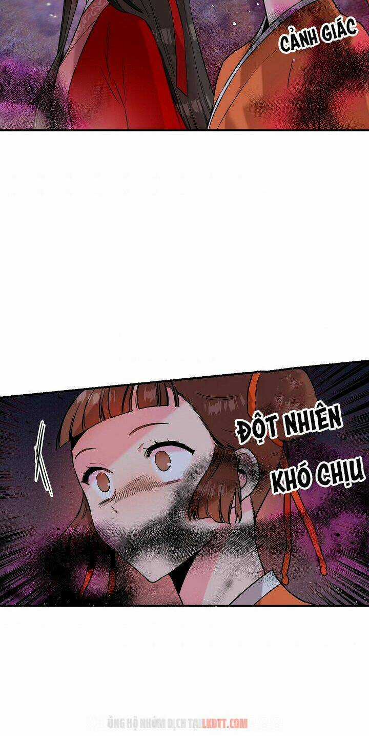 Tôi Trở Thành Nhân Vật Phản Diện Giỏi Nhất Trong Giới Võ Thuật Chapter 28 trang 5