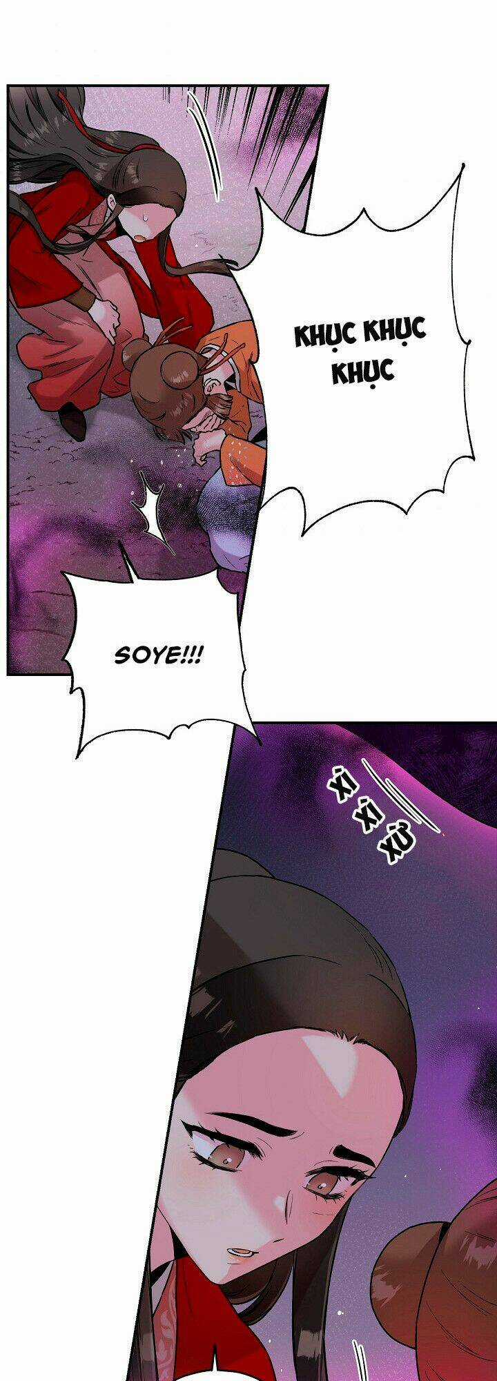 Tôi Trở Thành Nhân Vật Phản Diện Giỏi Nhất Trong Giới Võ Thuật Chapter 28 trang 6