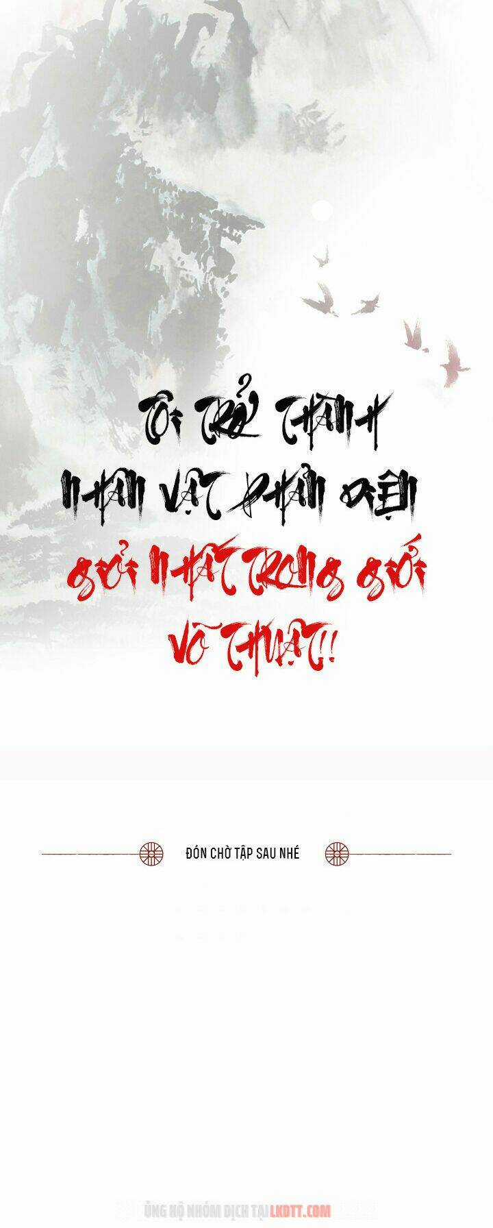 Tôi Trở Thành Nhân Vật Phản Diện Giỏi Nhất Trong Giới Võ Thuật Chapter 28 trang 61