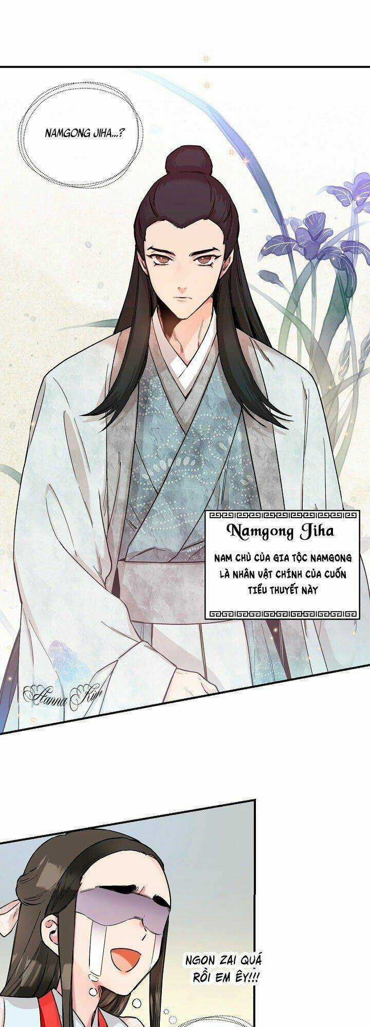 Tôi Trở Thành Nhân Vật Phản Diện Giỏi Nhất Trong Giới Võ Thuật Chapter 3 trang 13