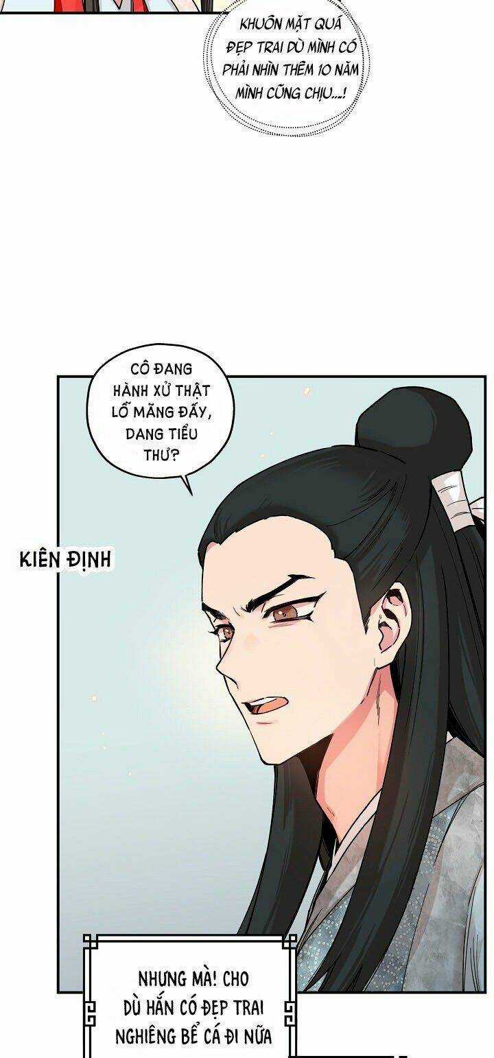 Tôi Trở Thành Nhân Vật Phản Diện Giỏi Nhất Trong Giới Võ Thuật Chapter 3 trang 14