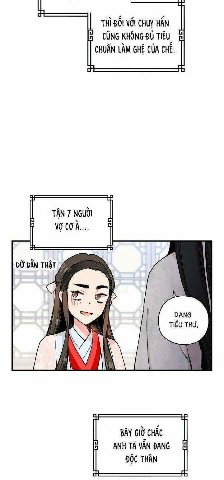 Tôi Trở Thành Nhân Vật Phản Diện Giỏi Nhất Trong Giới Võ Thuật Chapter 3 trang 15